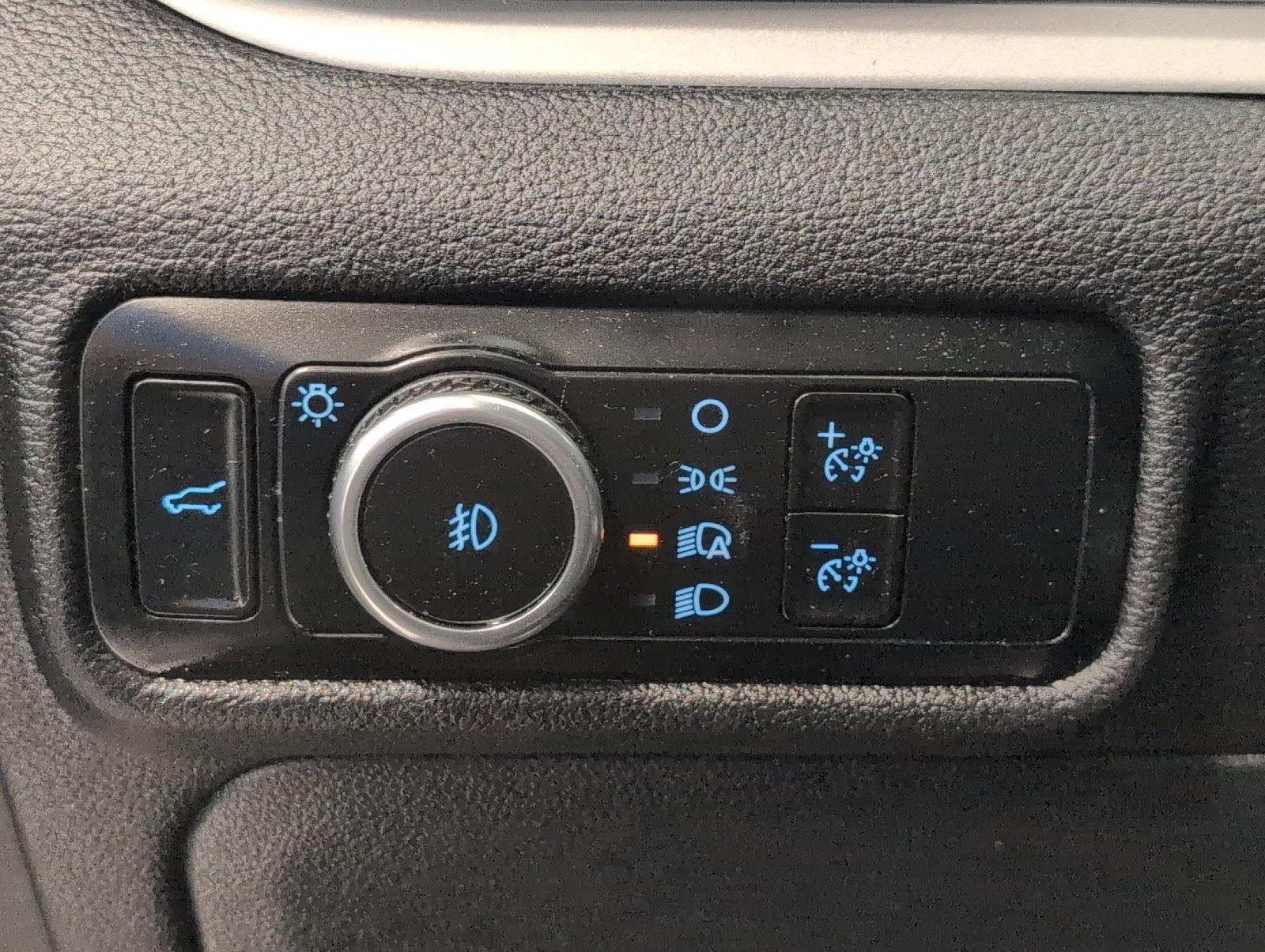 2024 Ford Explorer XLT 4WD
