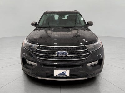 2024 Ford Explorer XLT 4WD