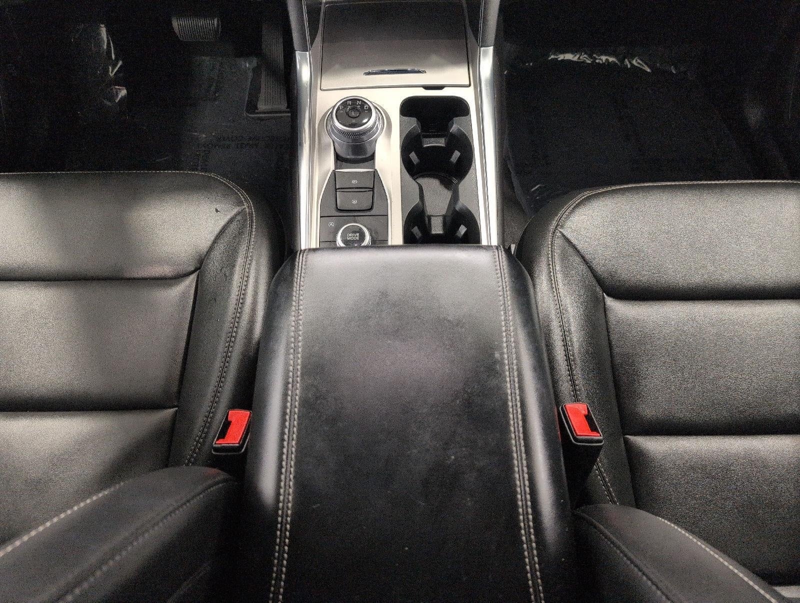 2024 Ford Explorer XLT 4WD