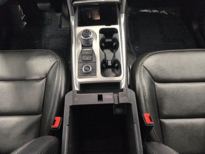 2024 Ford Explorer XLT 4WD