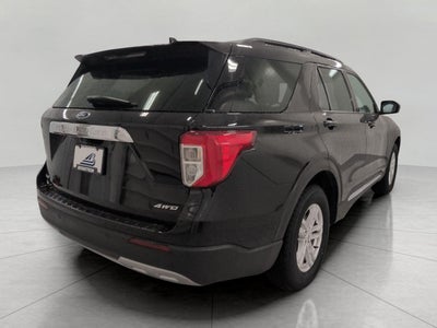 2024 Ford Explorer XLT 4WD