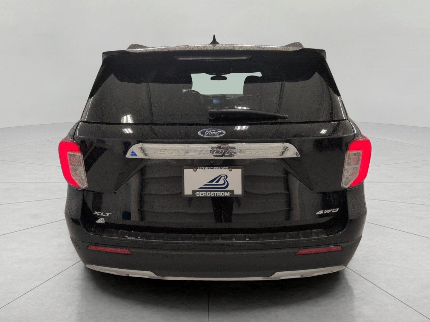 2024 Ford Explorer XLT 4WD