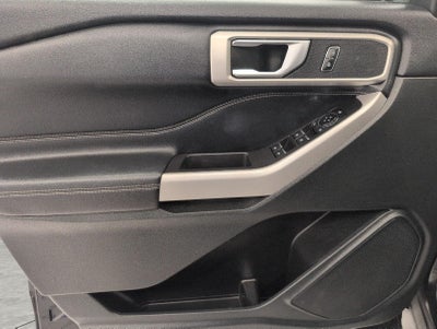 2024 Ford Explorer XLT 4WD