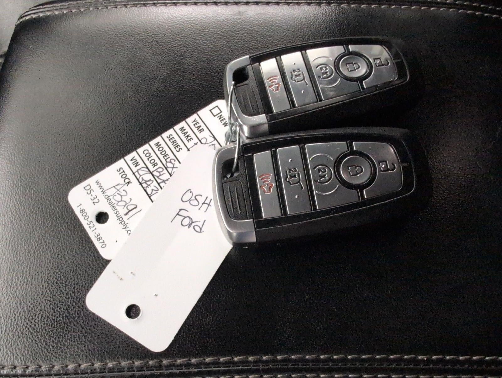 2024 Ford Explorer XLT 4WD