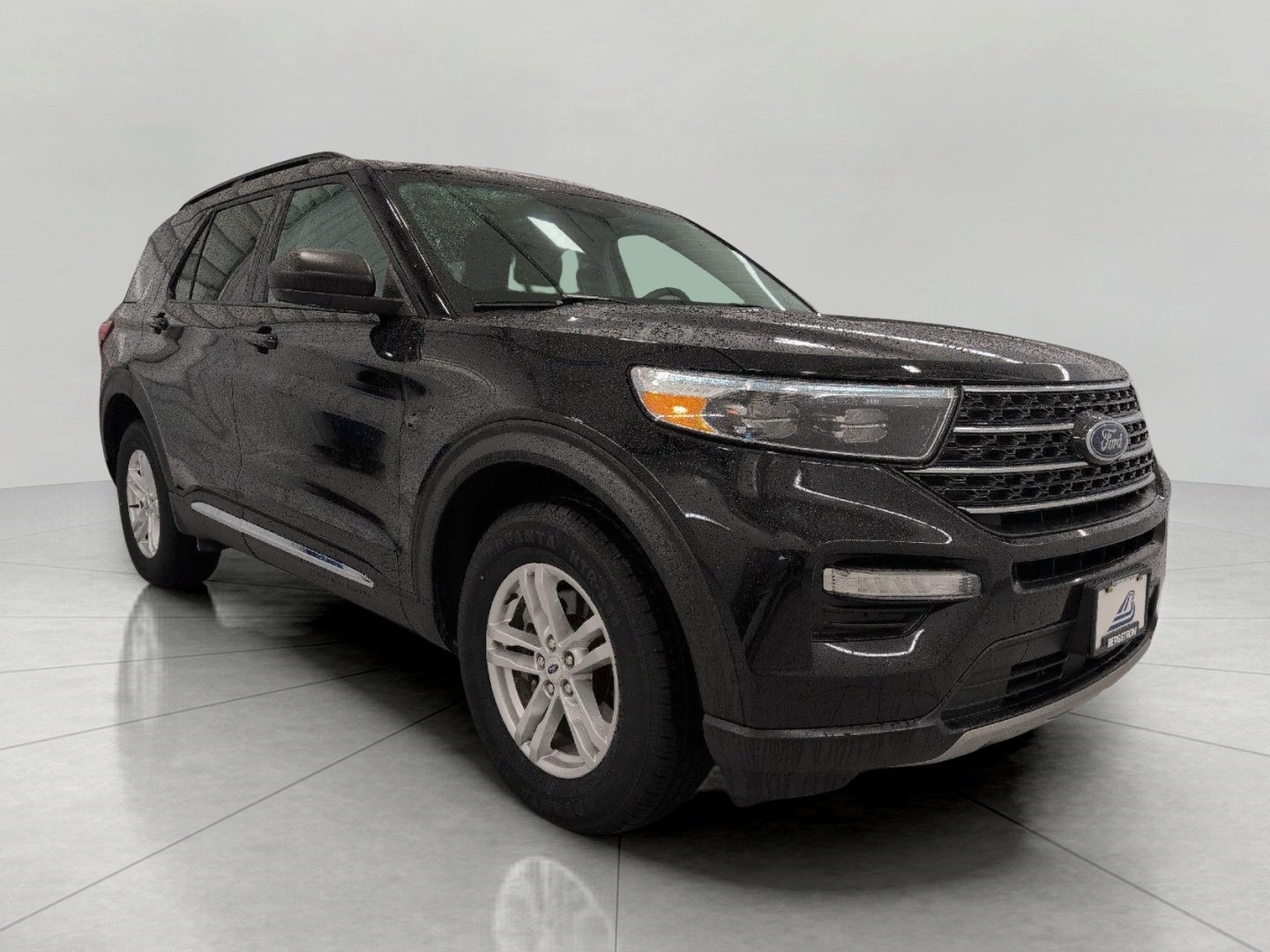 2024 Ford Explorer XLT 4WD