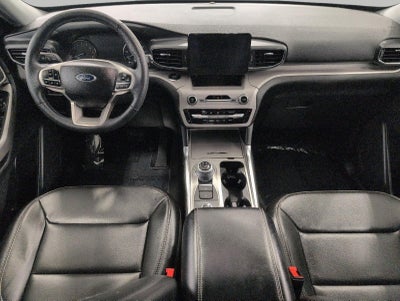 2024 Ford Explorer XLT 4WD