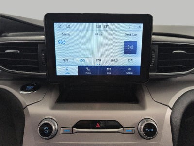 2024 Ford Explorer XLT 4WD