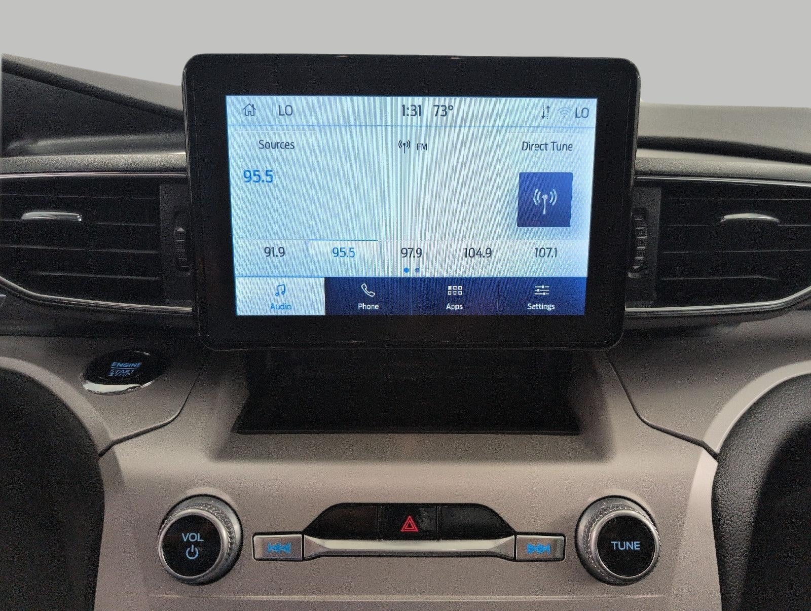 2024 Ford Explorer XLT 4WD