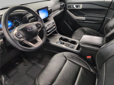 2024 Ford Explorer XLT 4WD