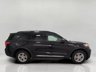 2024 Ford Explorer XLT 4WD