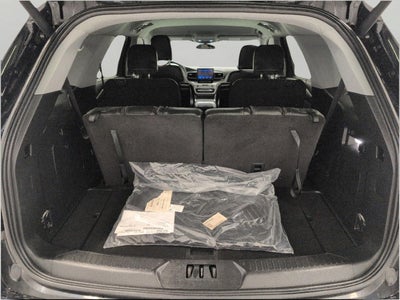 2024 Ford Explorer XLT 4WD