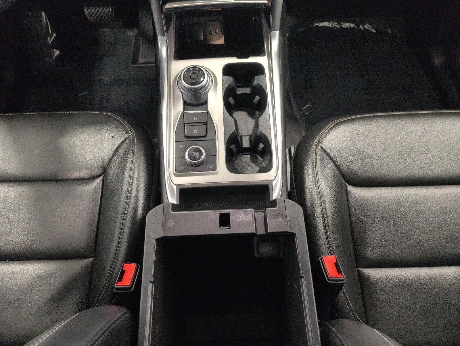2024 Ford Explorer XLT 4WD