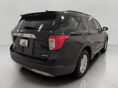 2024 Ford Explorer XLT 4WD