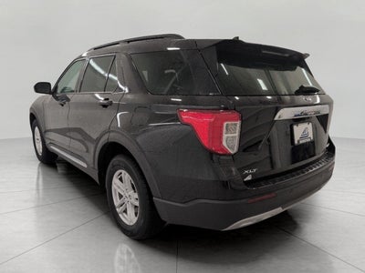 2024 Ford Explorer XLT 4WD
