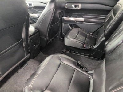 2024 Ford Explorer XLT 4WD