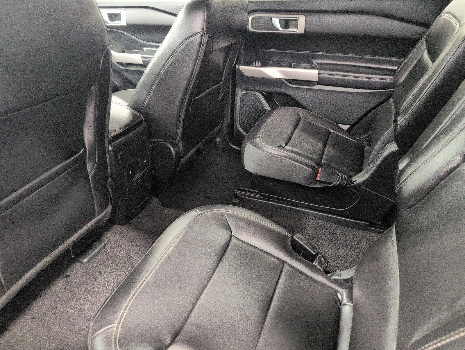 2024 Ford Explorer XLT 4WD