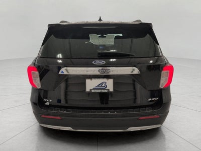 2024 Ford Explorer XLT 4WD