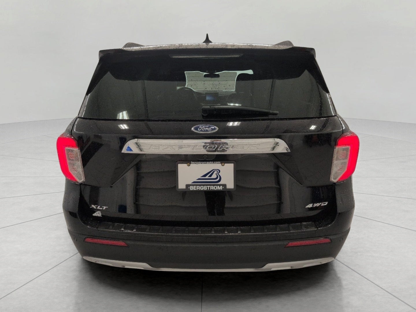 2024 Ford Explorer XLT 4WD