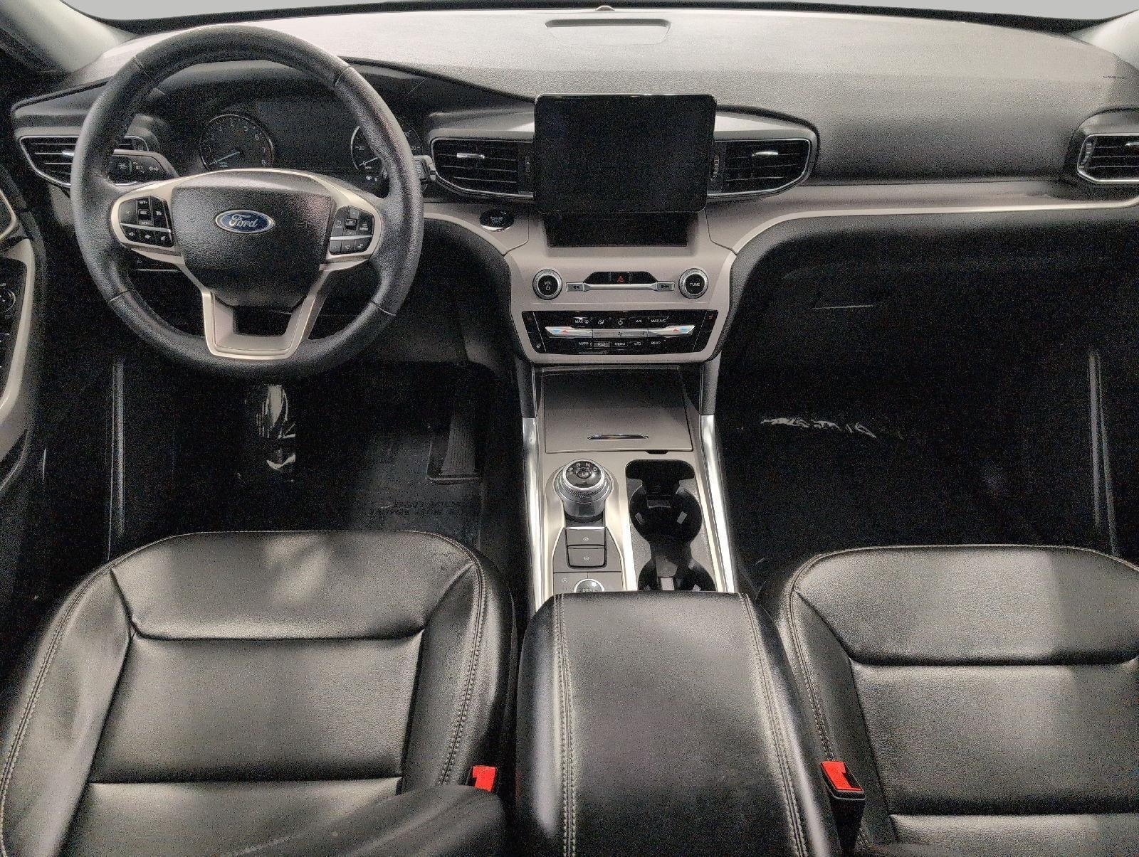 2024 Ford Explorer XLT 4WD
