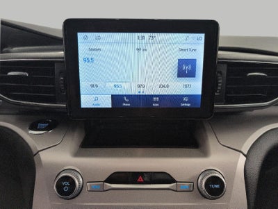 2024 Ford Explorer XLT 4WD