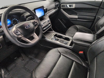2024 Ford Explorer XLT 4WD