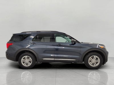 2024 Ford Explorer XLT 4WD