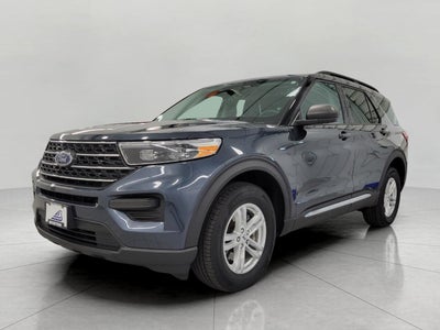 2024 Ford Explorer XLT 4WD