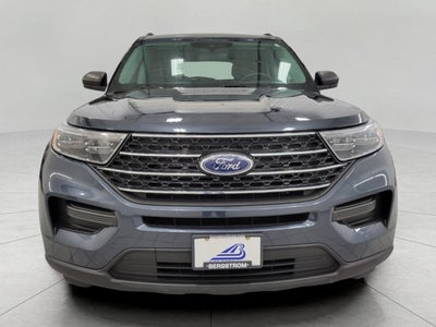 2024 Ford Explorer XLT 4WD