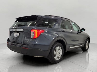 2024 Ford Explorer XLT 4WD