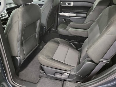 2024 Ford Explorer XLT 4WD
