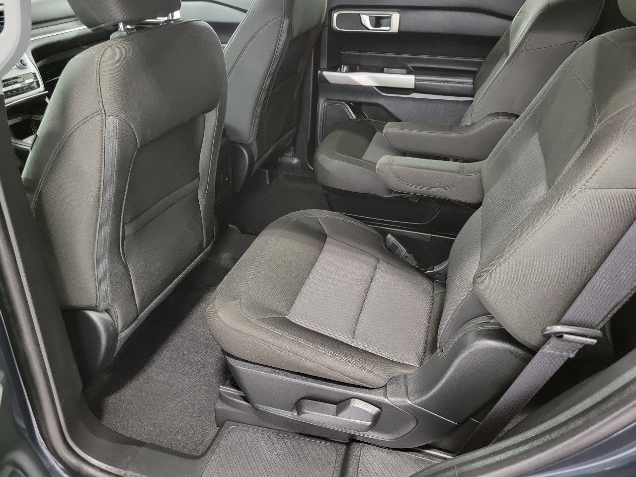 2024 Ford Explorer XLT 4WD