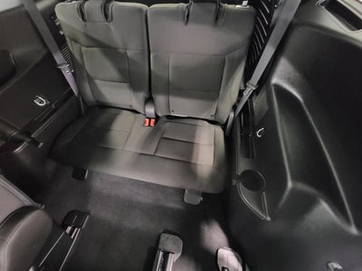 2024 Ford Explorer XLT 4WD