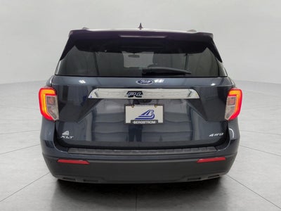 2024 Ford Explorer XLT 4WD