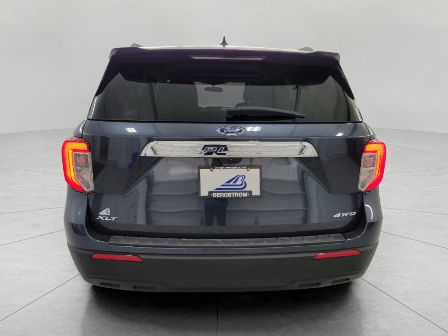 2024 Ford Explorer XLT 4WD