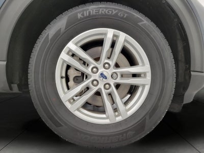 2024 Ford Explorer XLT 4WD
