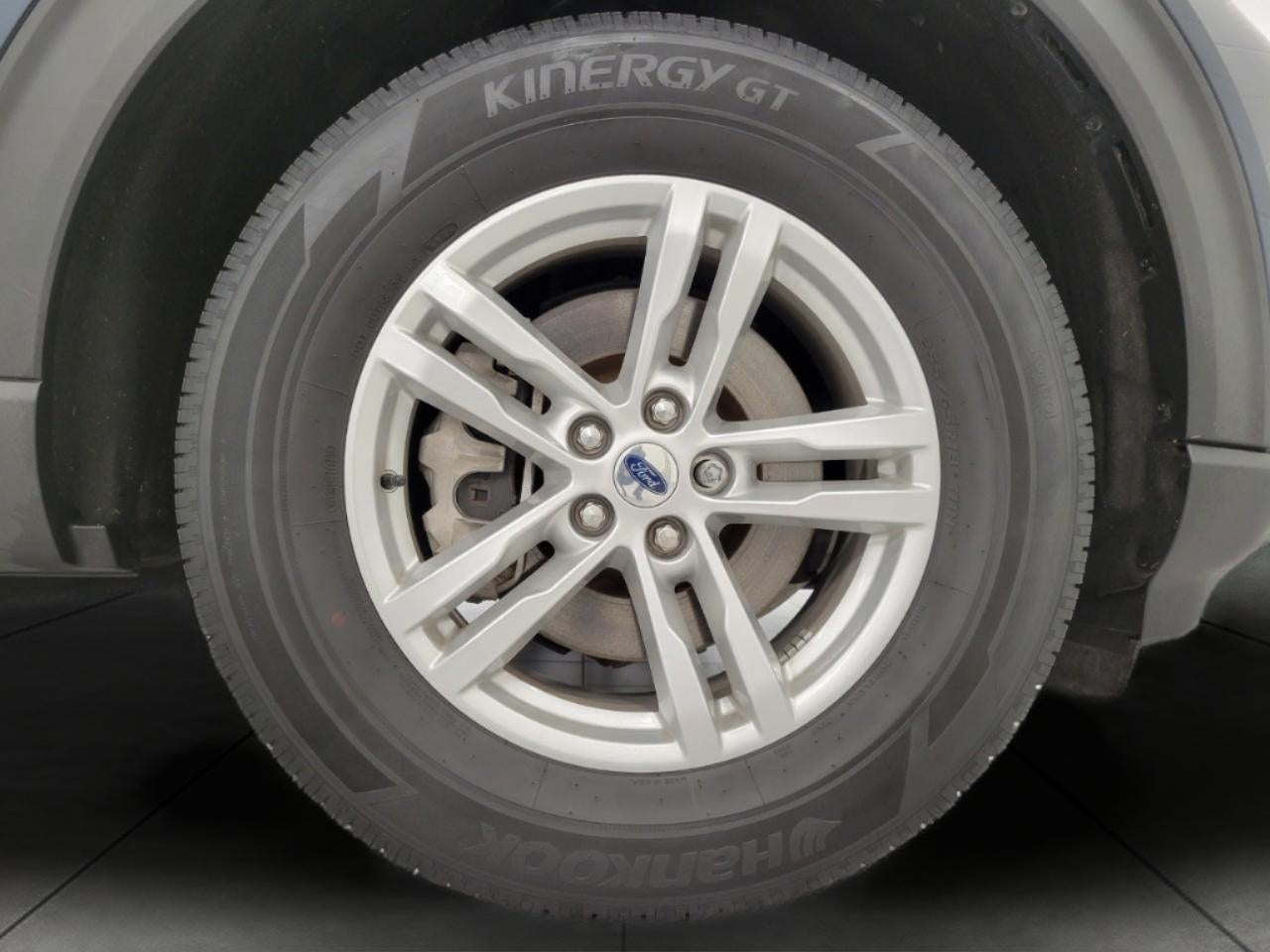 2024 Ford Explorer XLT 4WD