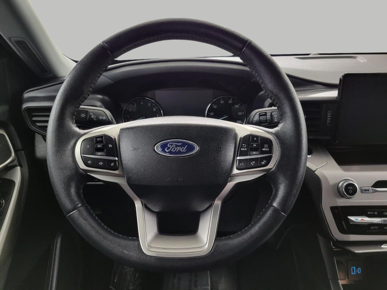 2024 Ford Explorer XLT 4WD
