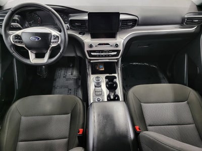 2024 Ford Explorer XLT 4WD