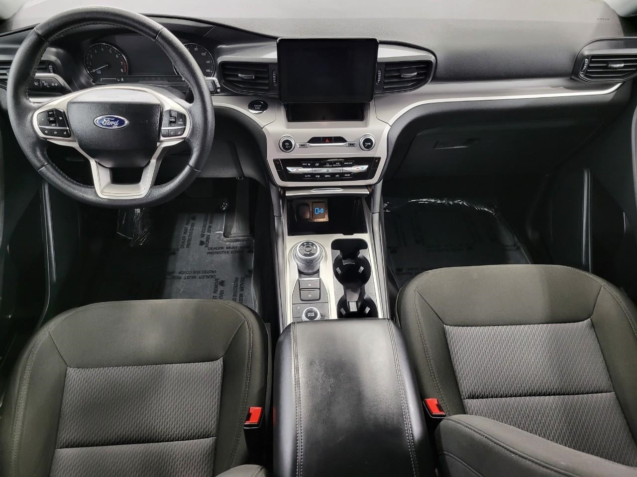 2024 Ford Explorer XLT 4WD