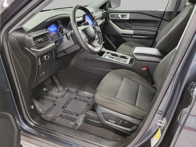2024 Ford Explorer XLT 4WD