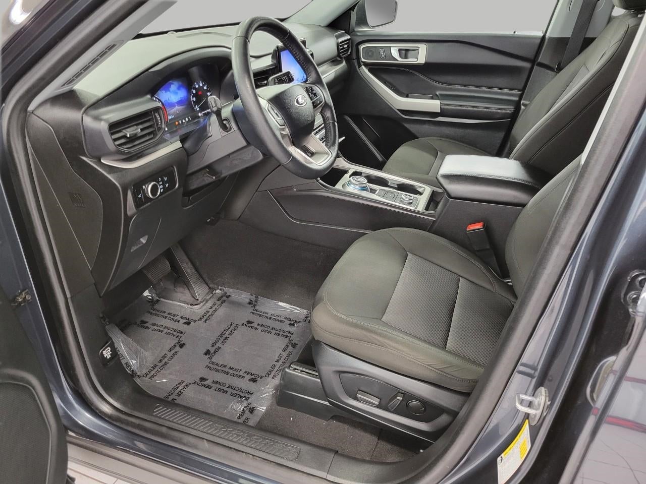 2024 Ford Explorer XLT 4WD