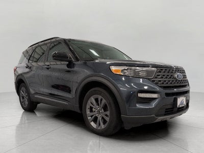 2024 Ford Explorer XLT 4WD