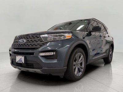 2024 Ford Explorer XLT 4WD