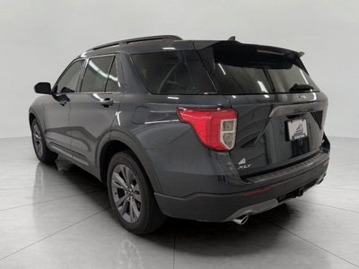 2024 Ford Explorer XLT 4WD