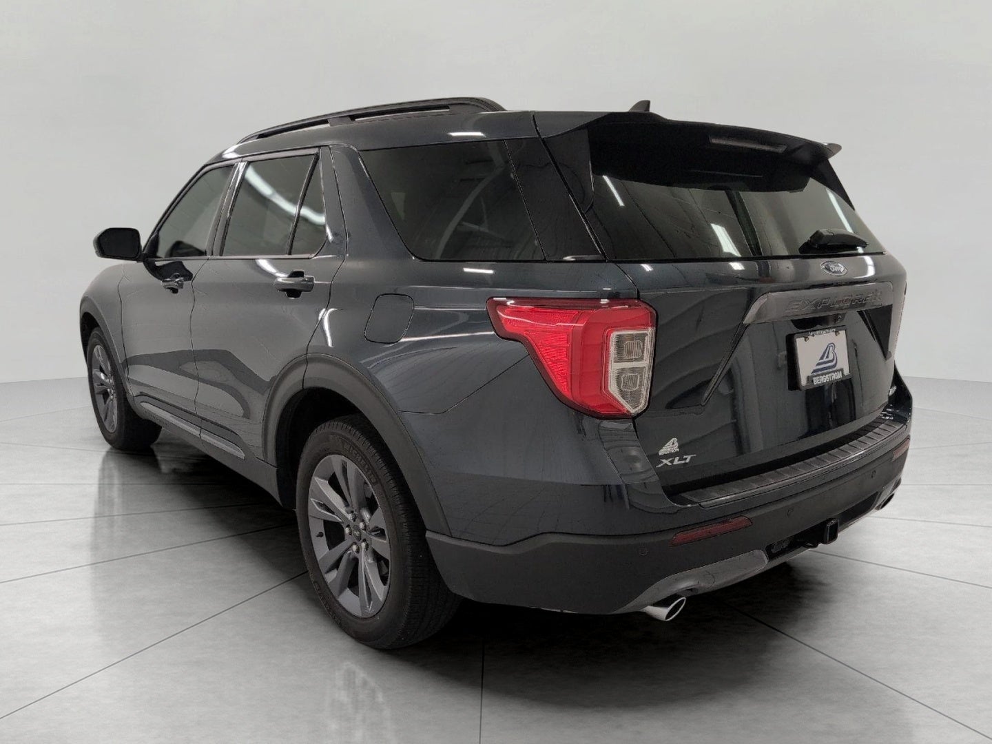 2024 Ford Explorer XLT 4WD