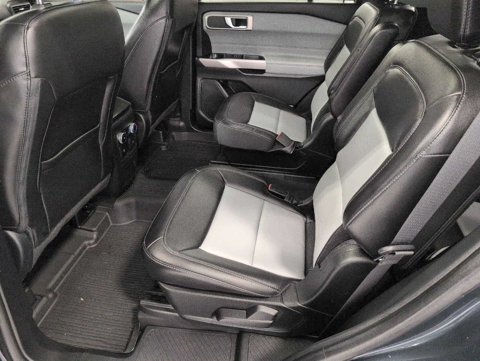 2024 Ford Explorer XLT 4WD