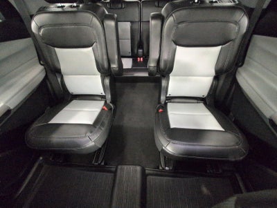 2024 Ford Explorer XLT 4WD