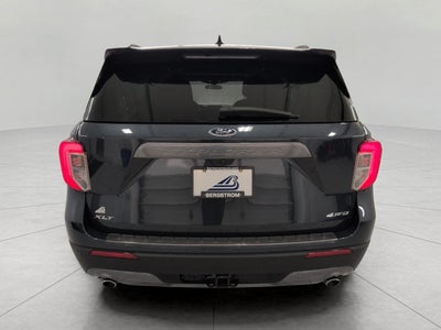 2024 Ford Explorer XLT 4WD