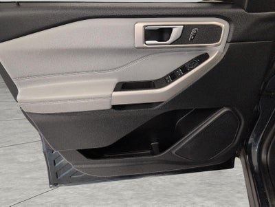 2024 Ford Explorer XLT 4WD