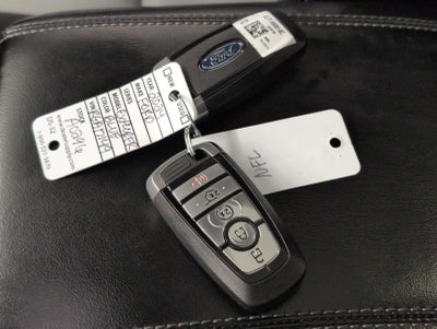 2024 Ford Explorer XLT 4WD